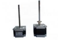 外部驅(qū)動(dòng)式、貫通軸式和固定軸式直線步進(jìn)電機(jī)的選用